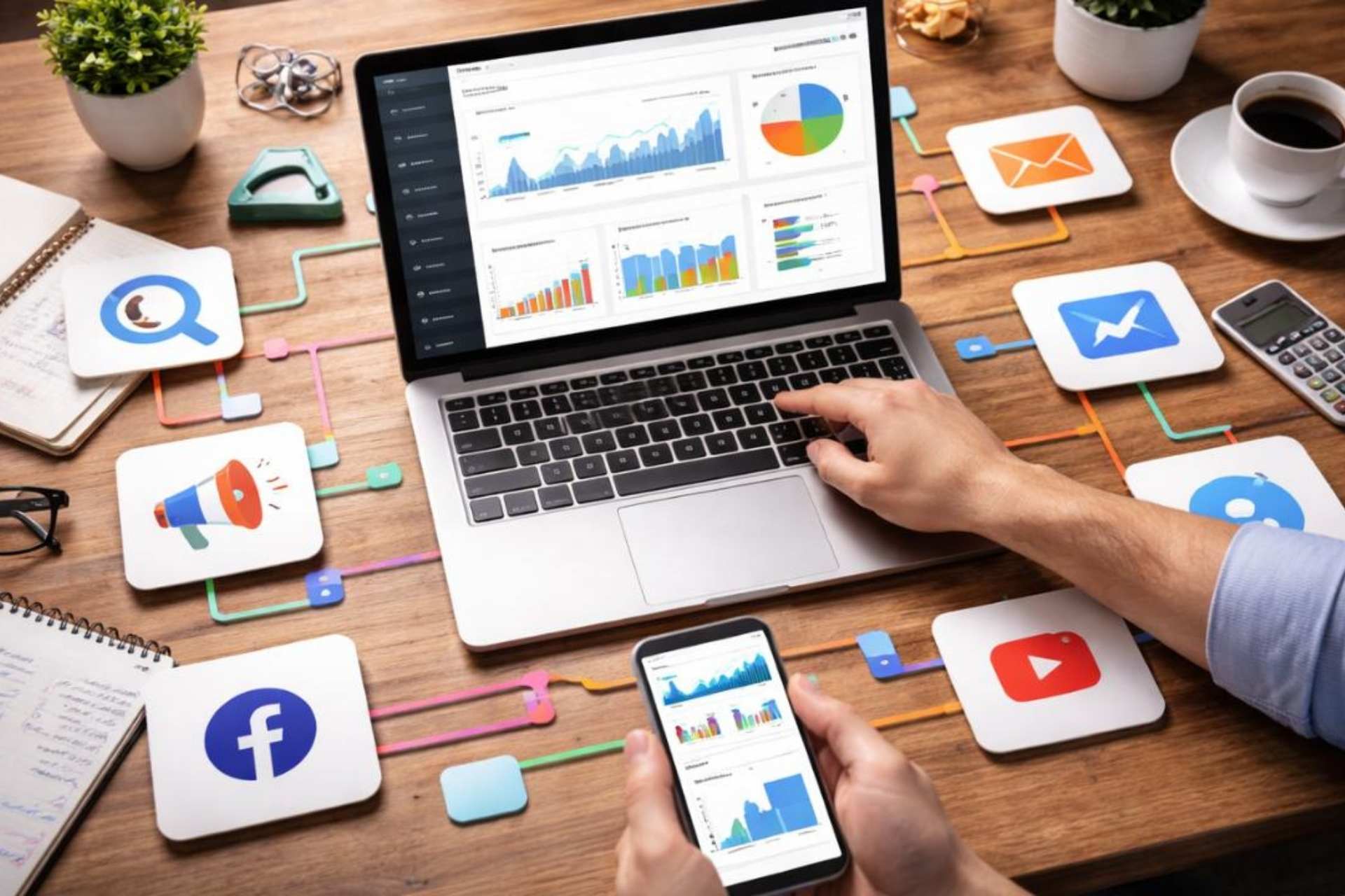 How Digital Marketing Helps Small Businesses Grow Online
