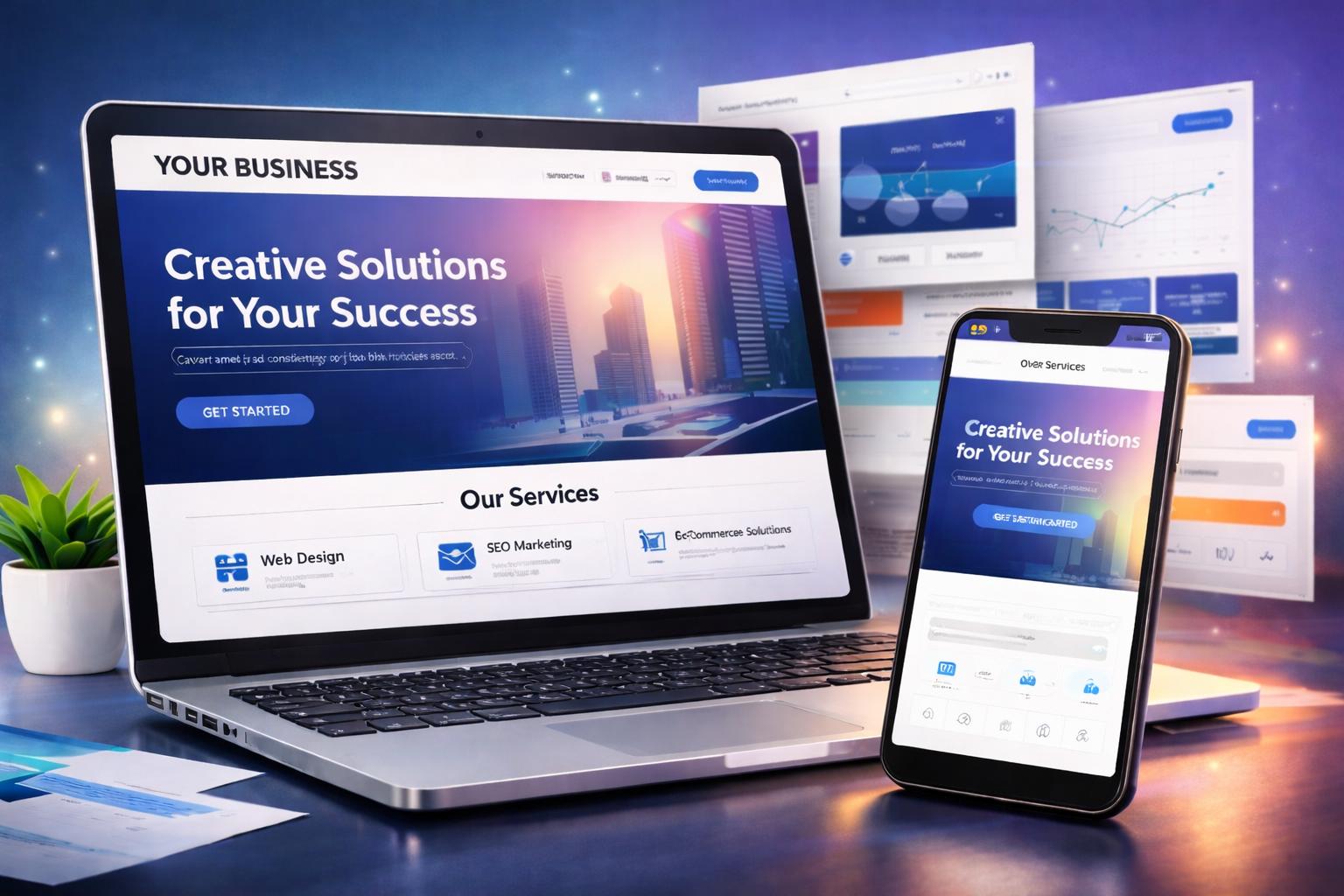 Why Every Business Needs a Professional Website in 2026