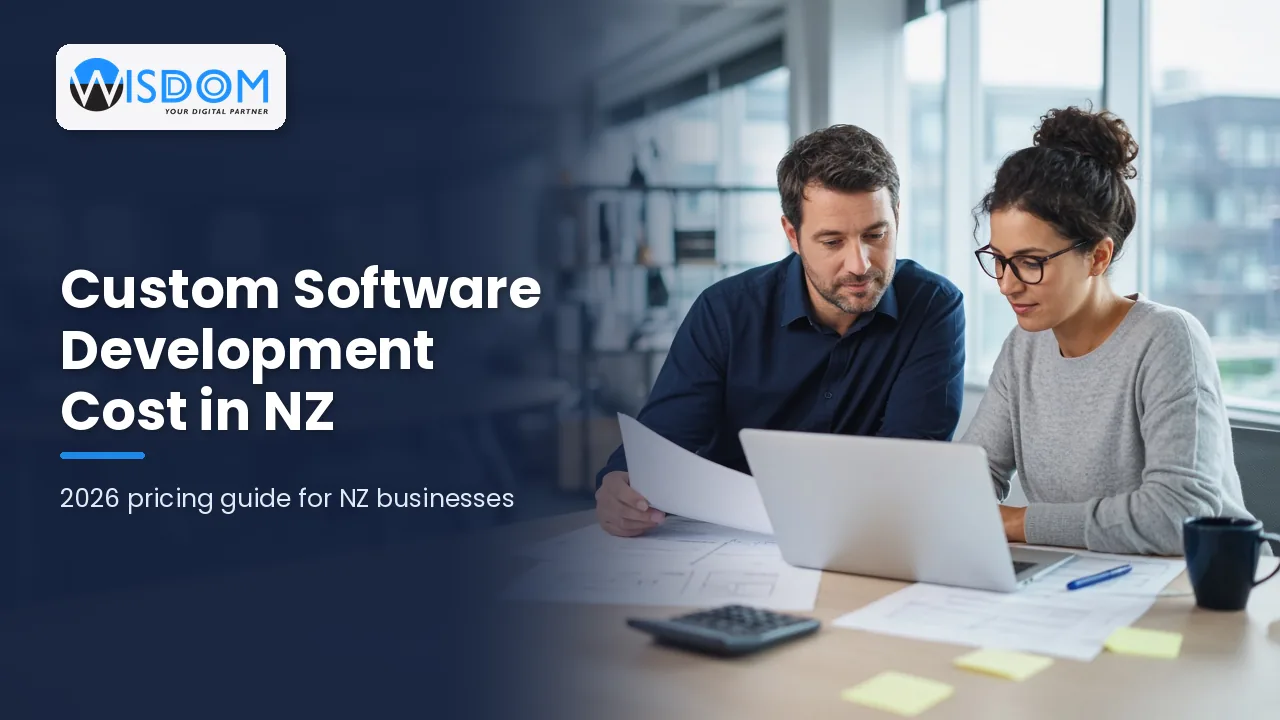 Custom Software Development Cost in NZ: A 2026 Pricing Guide