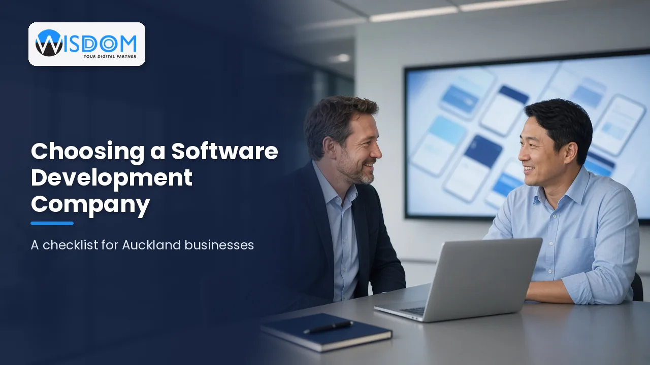How to Choose a Software Development Company in Auckland